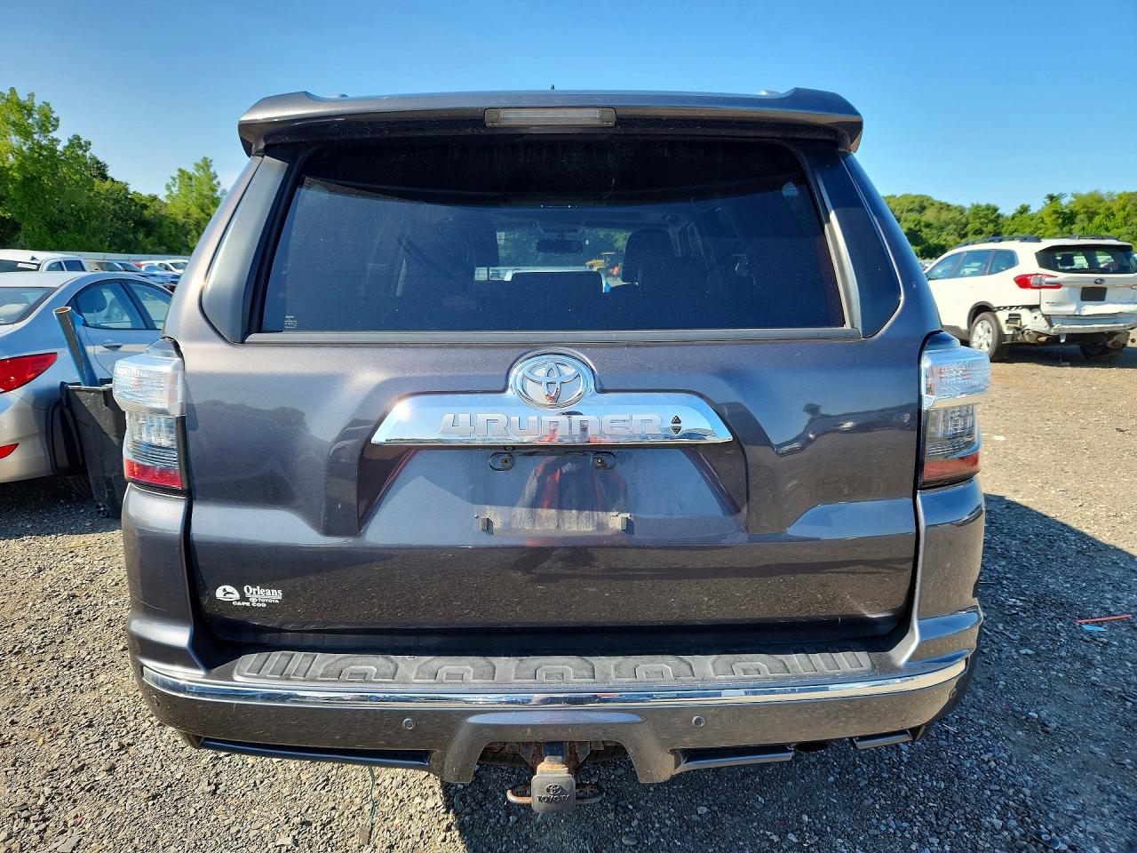2015 TOYOTA 4RUNNER