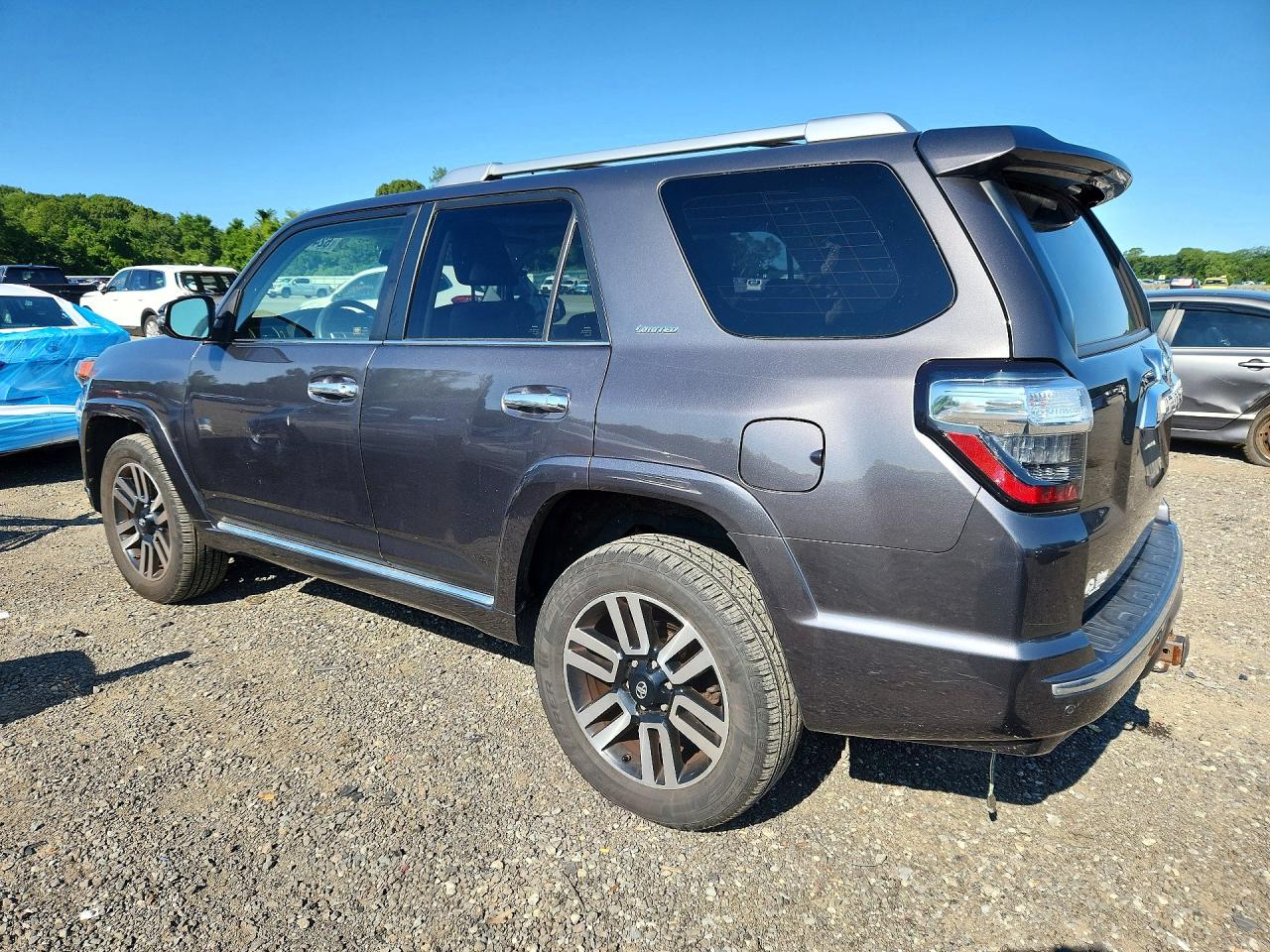2015 TOYOTA 4RUNNER