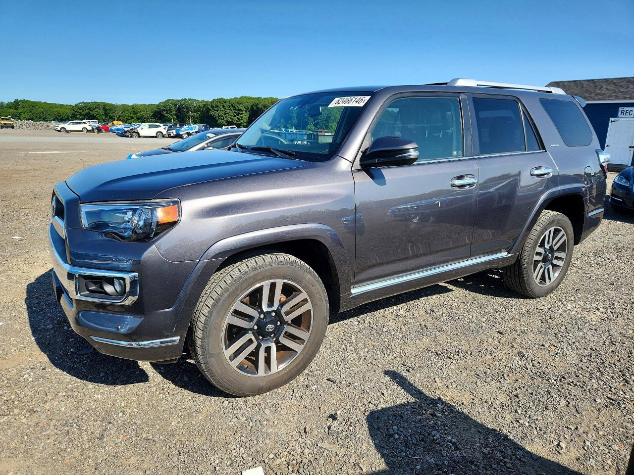 2015 TOYOTA 4RUNNER