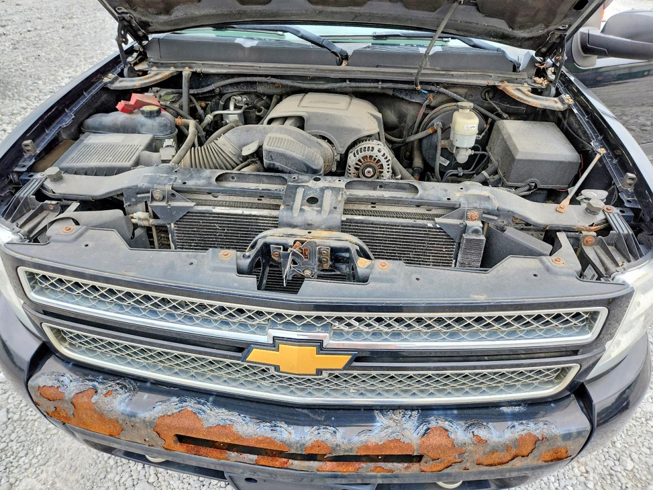 2013 CHEVROLET SILVERADO
