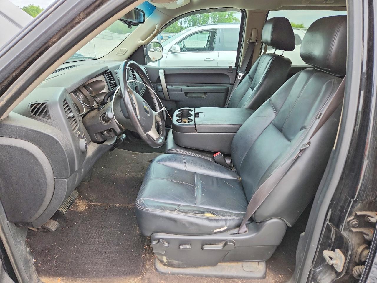2013 CHEVROLET SILVERADO
