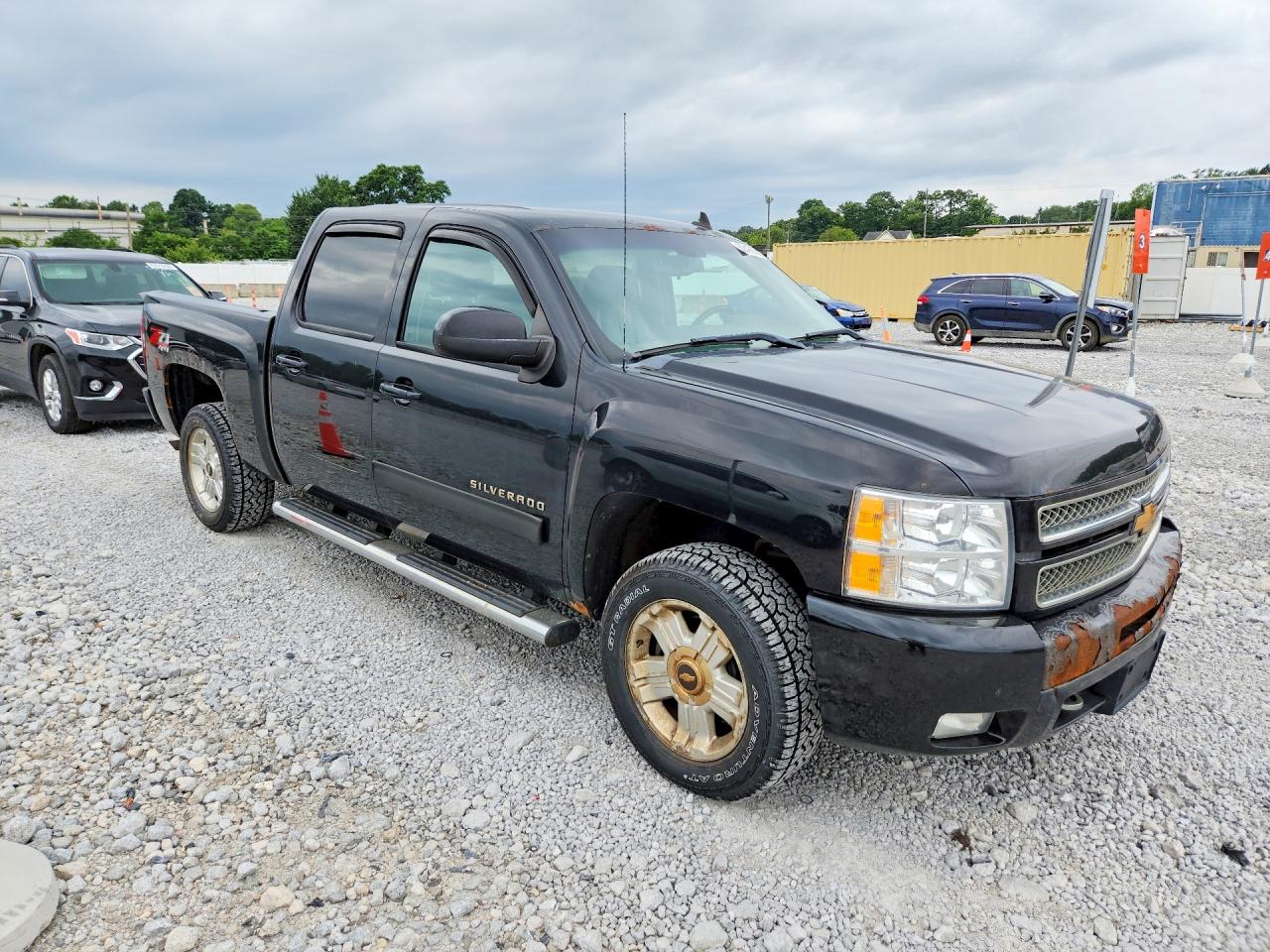 2013 CHEVROLET SILVERADO