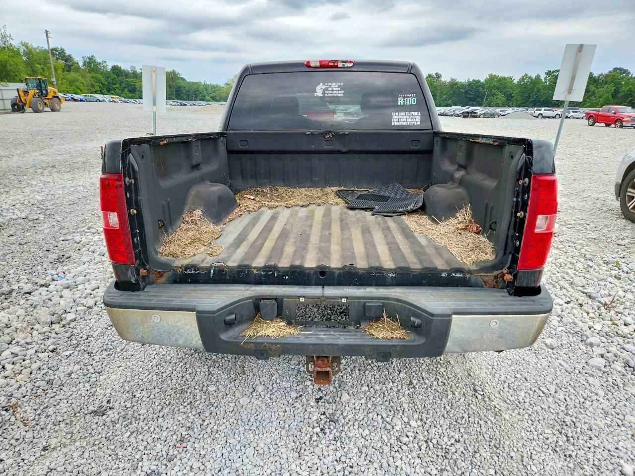 2013 CHEVROLET SILVERADO