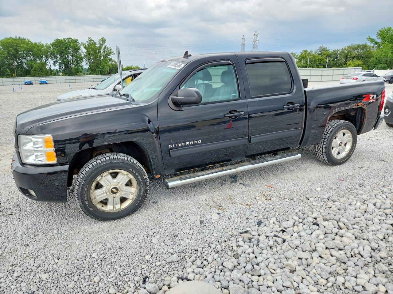 2013 CHEVROLET SILVERADO