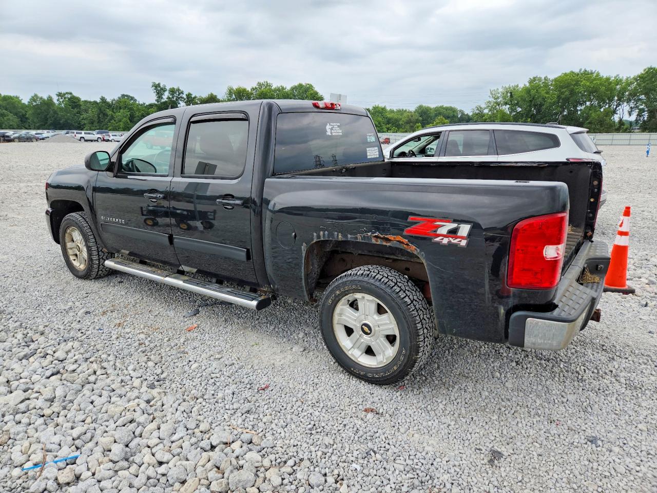 2013 CHEVROLET SILVERADO
