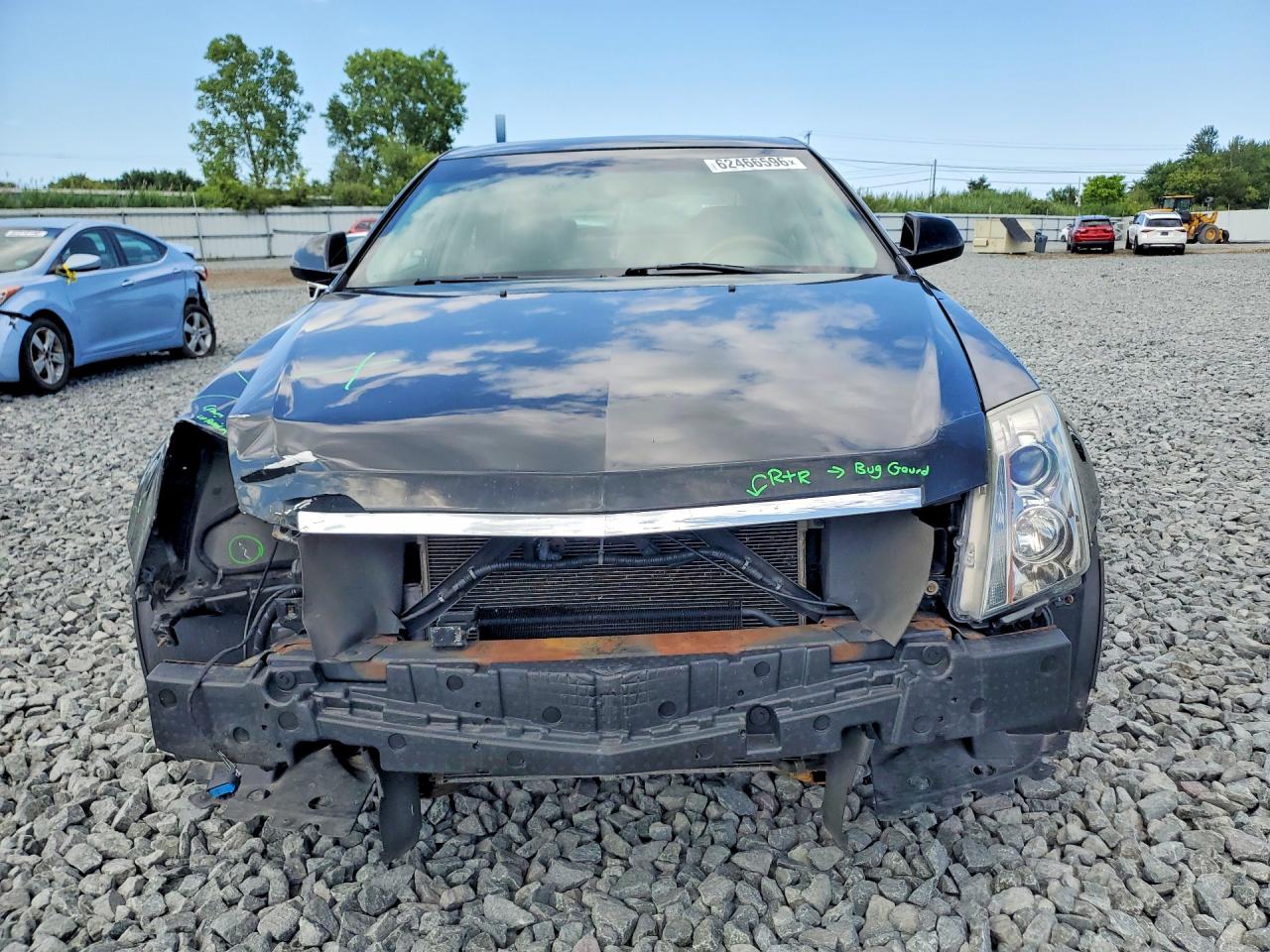 2011 CADILLAC CTS