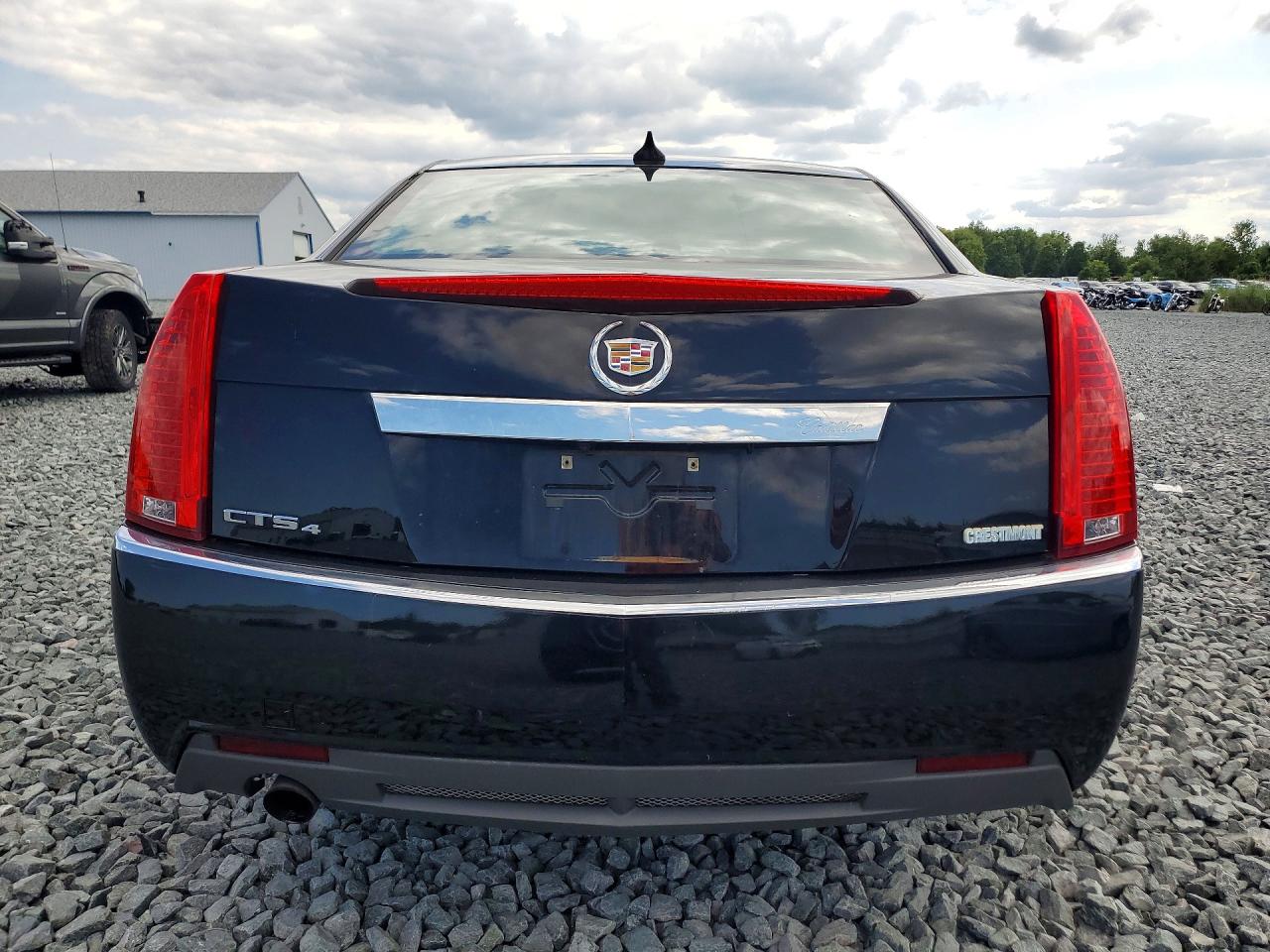 2011 CADILLAC CTS