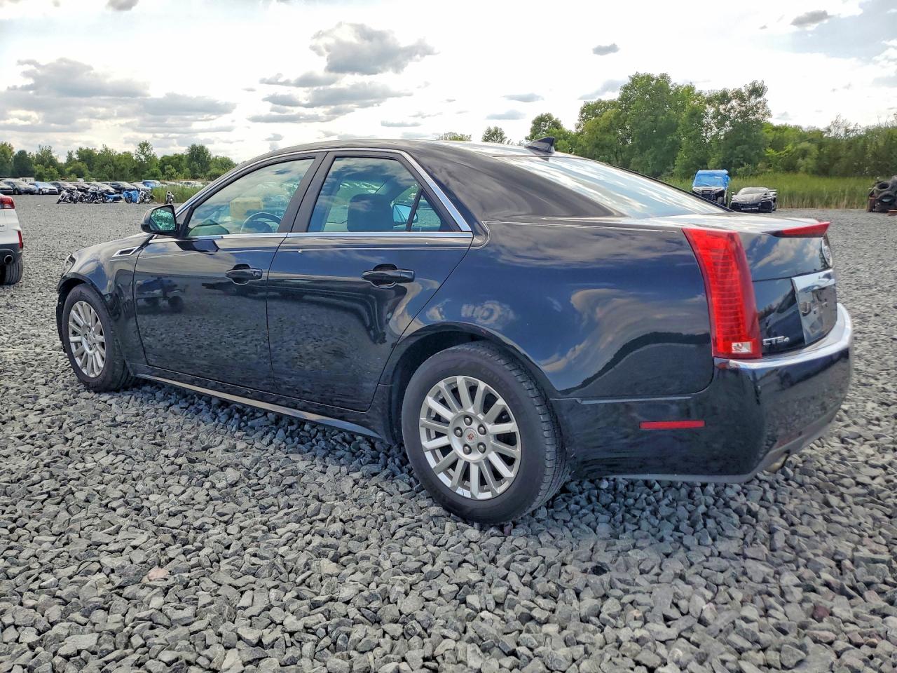 2011 CADILLAC CTS