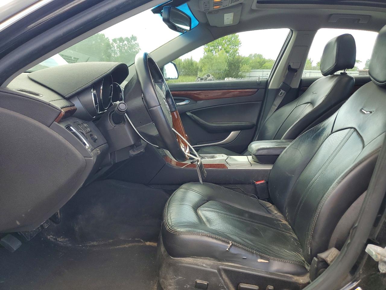 2011 CADILLAC CTS