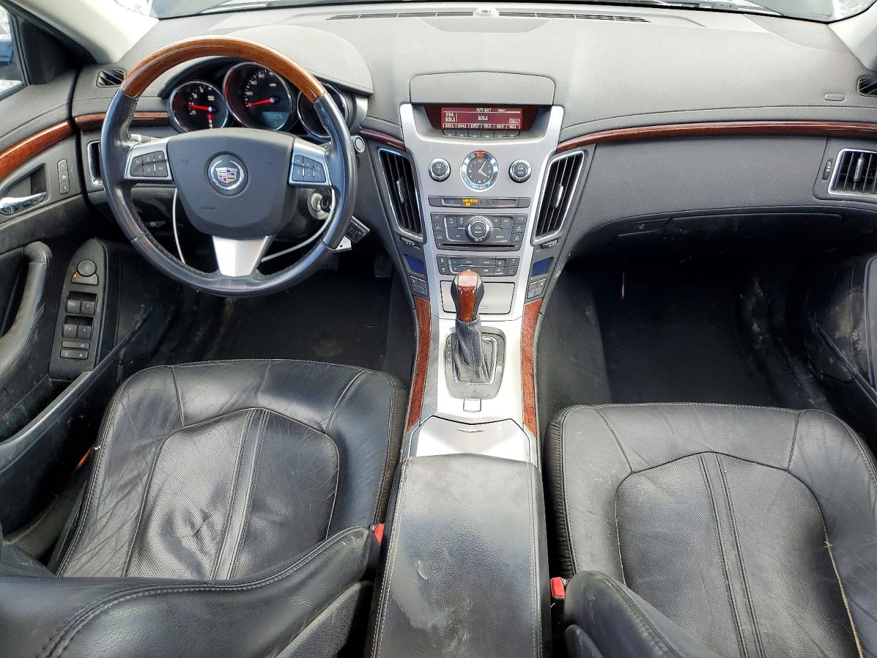 2011 CADILLAC CTS
