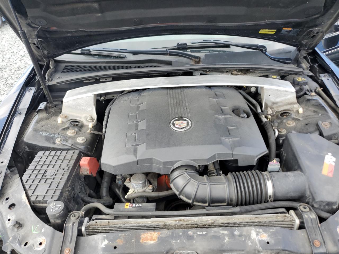 2011 CADILLAC CTS