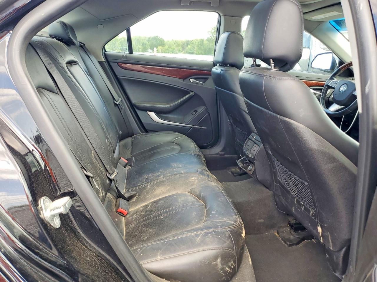 2011 CADILLAC CTS
