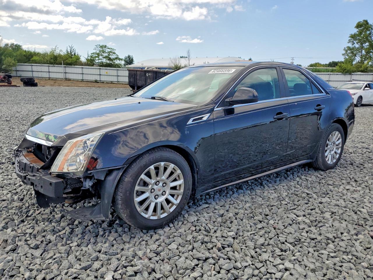 2011 CADILLAC CTS