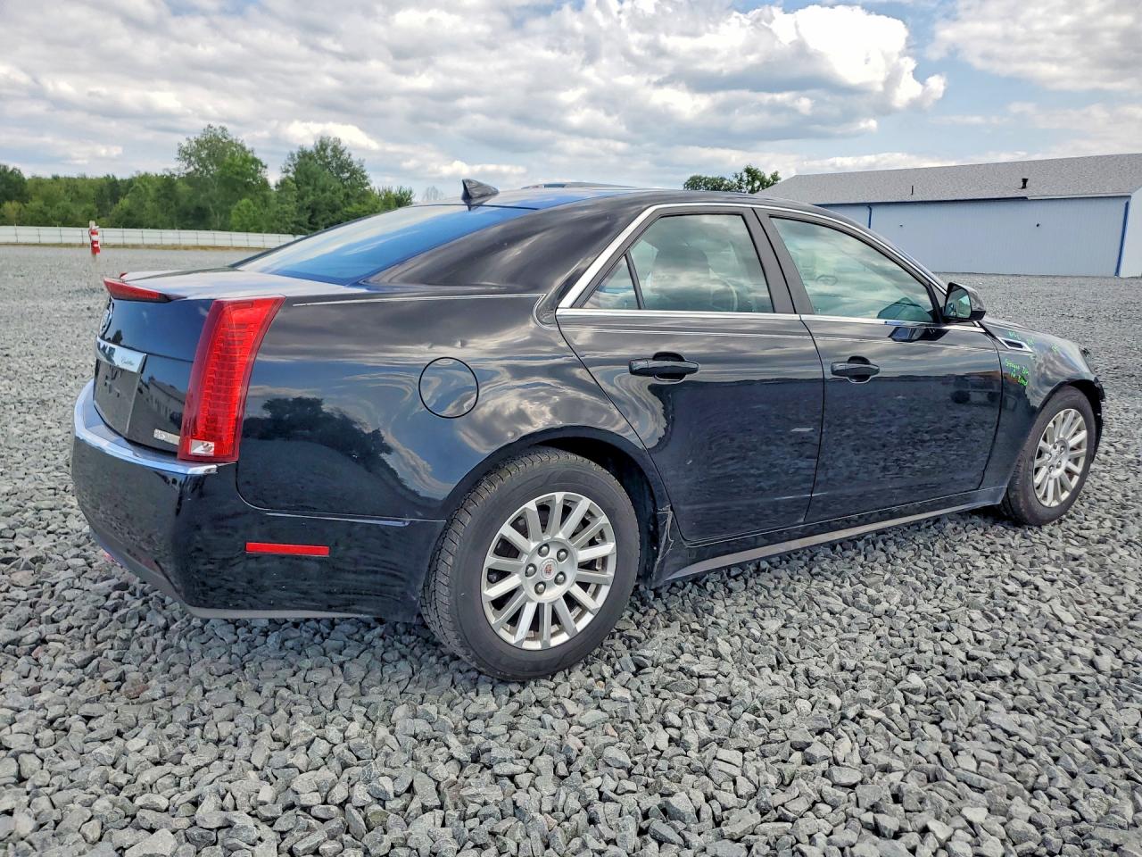 2011 CADILLAC CTS