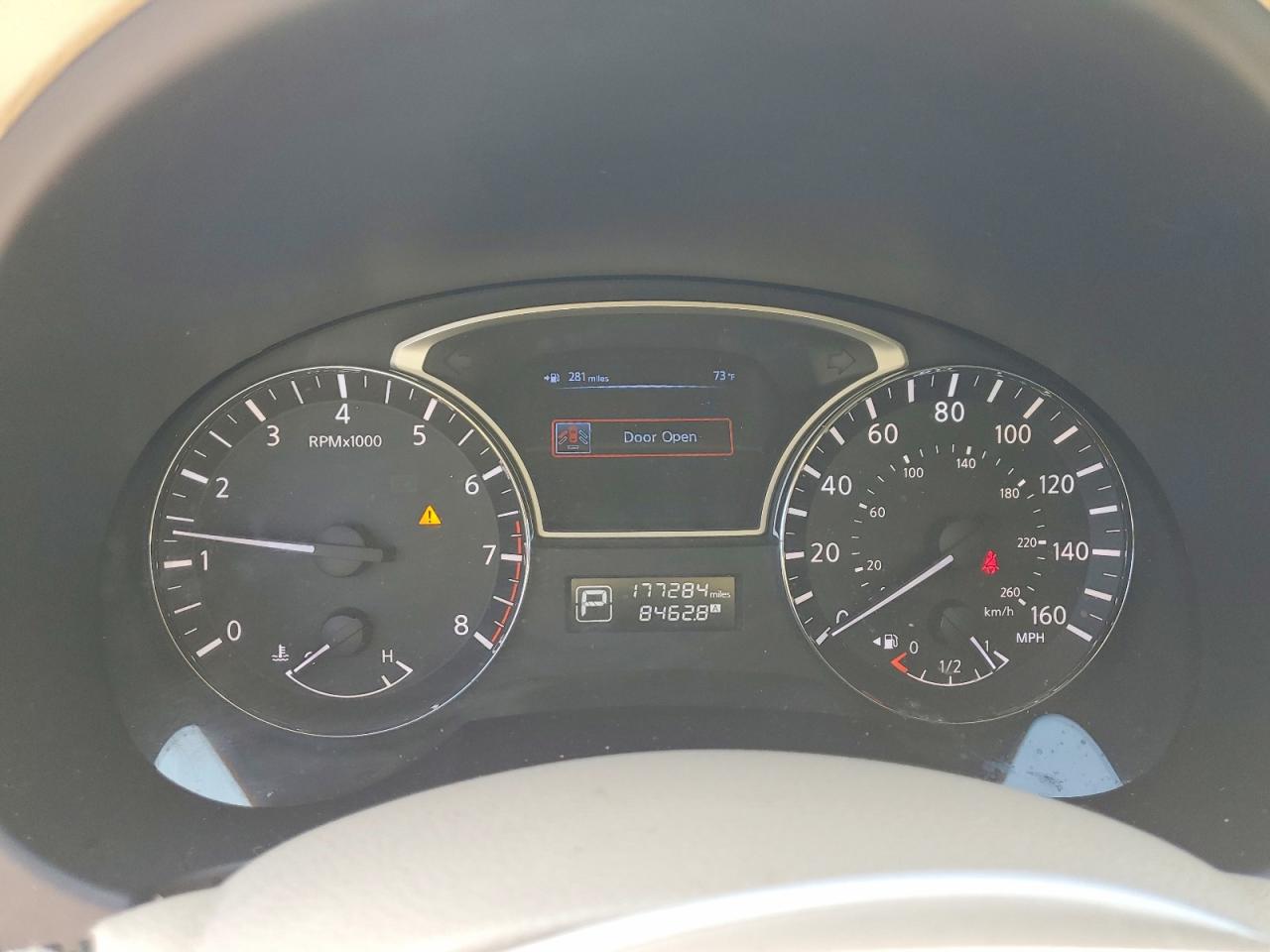 2013 NISSAN ALTIMA