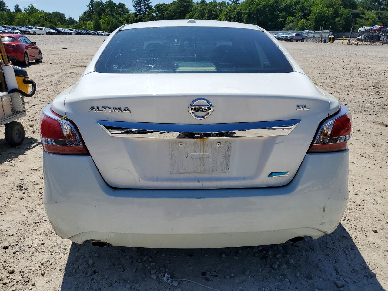 2013 NISSAN ALTIMA