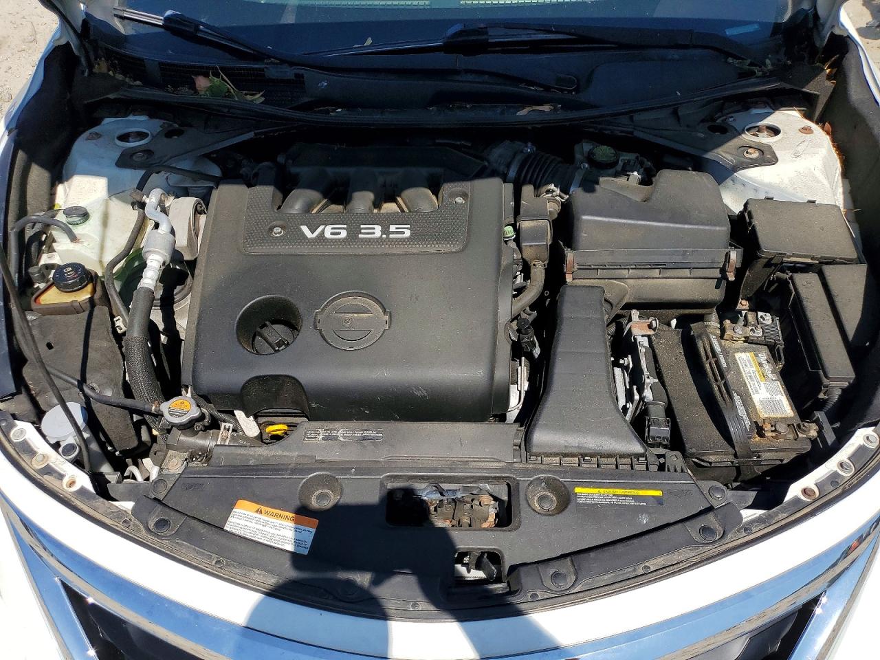 2013 NISSAN ALTIMA