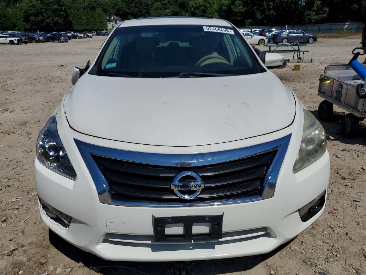2013 NISSAN ALTIMA