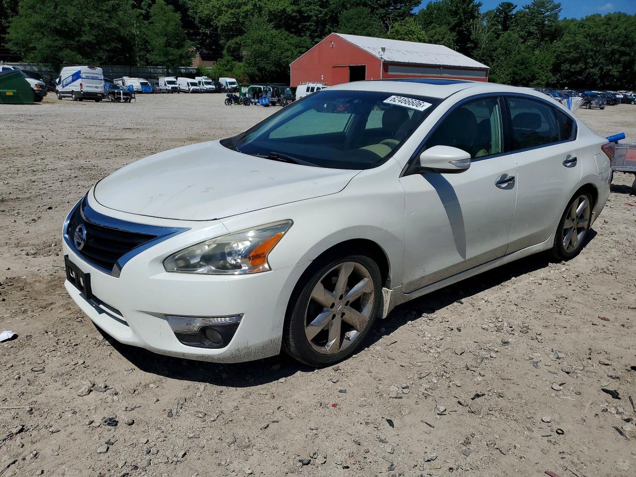 2013 NISSAN ALTIMA