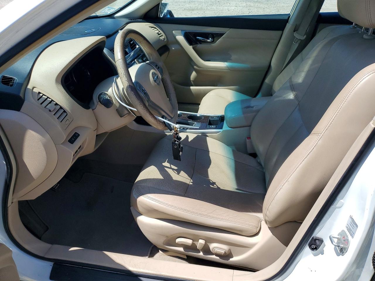 2013 NISSAN ALTIMA