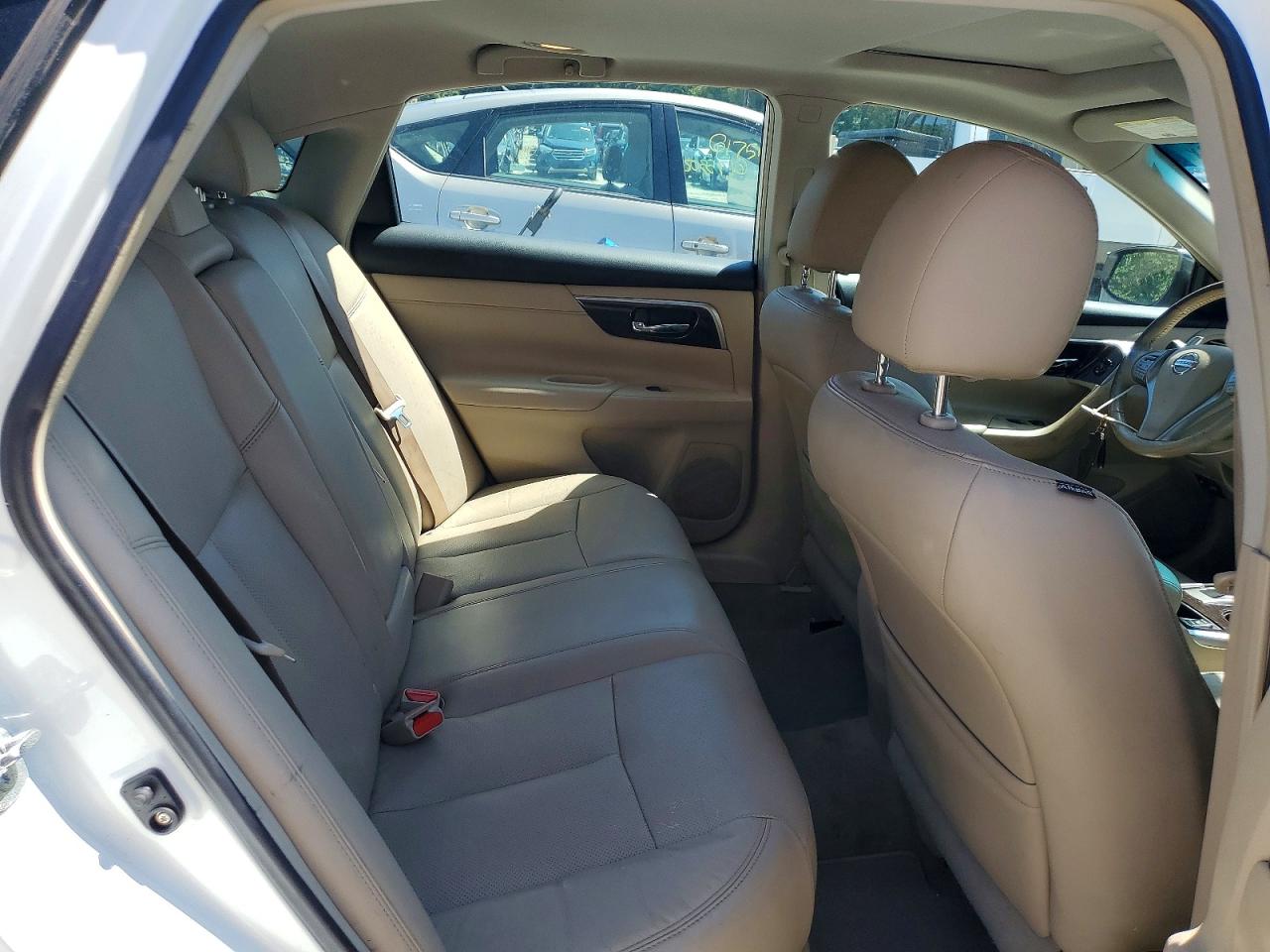 2013 NISSAN ALTIMA