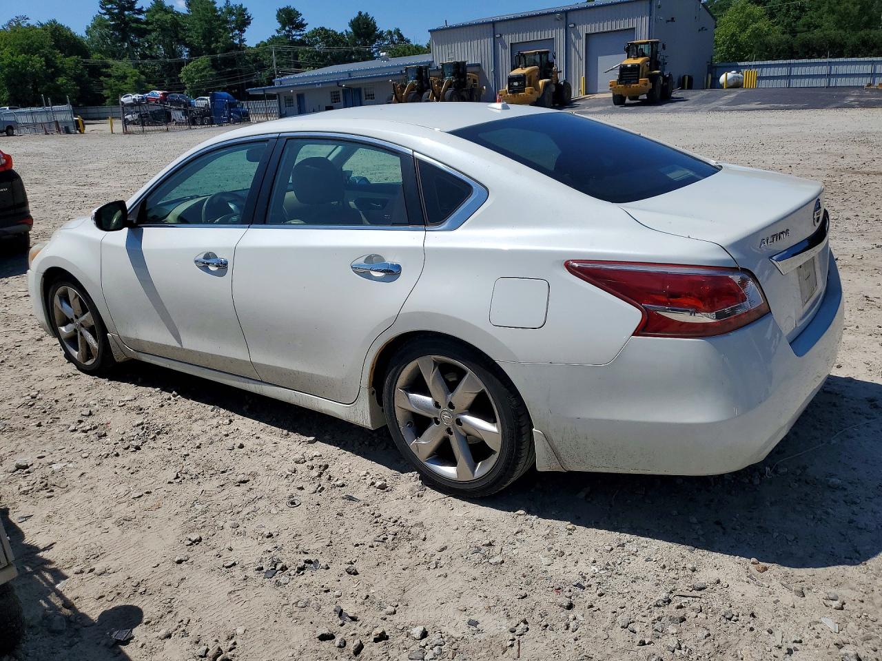 2013 NISSAN ALTIMA