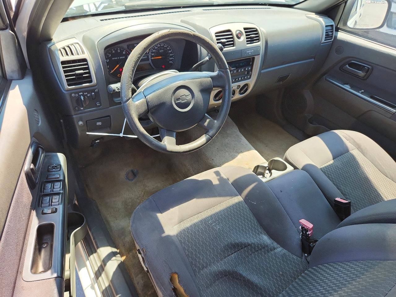 2006 CHEVROLET COLORADO