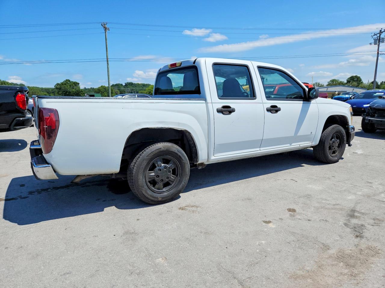 2006 CHEVROLET COLORADO