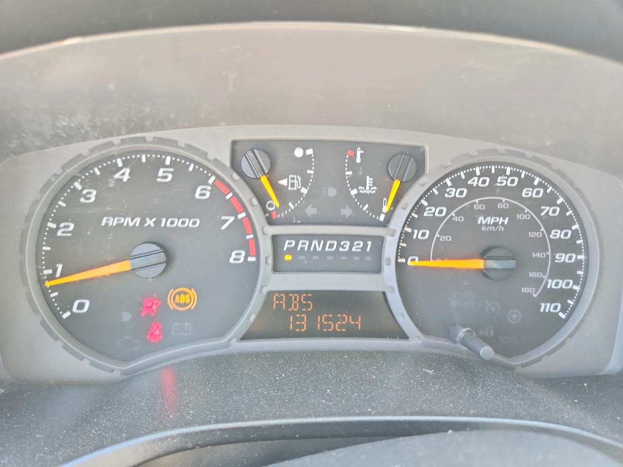 2006 CHEVROLET COLORADO