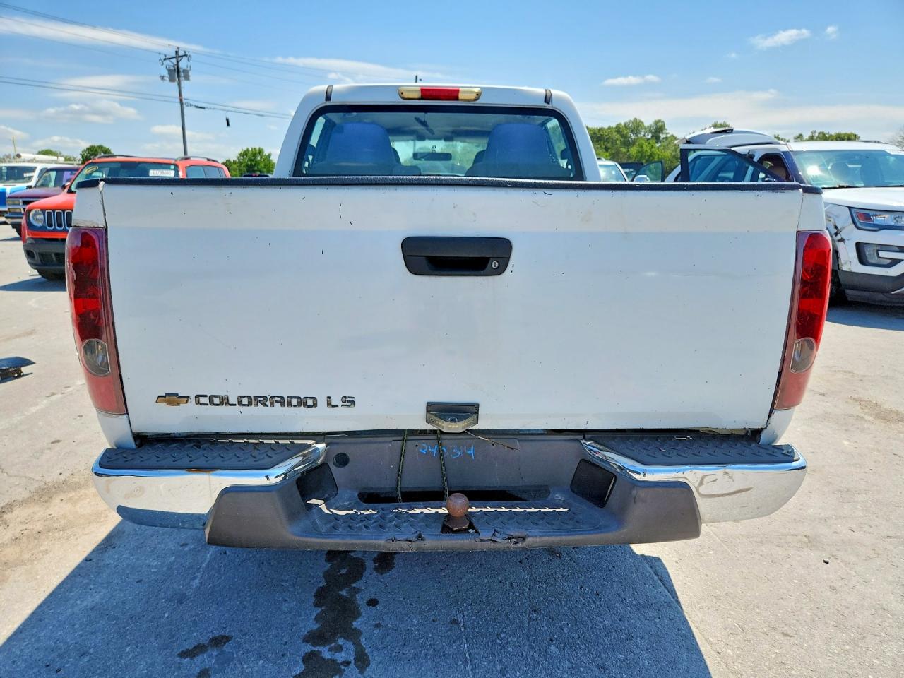 2006 CHEVROLET COLORADO