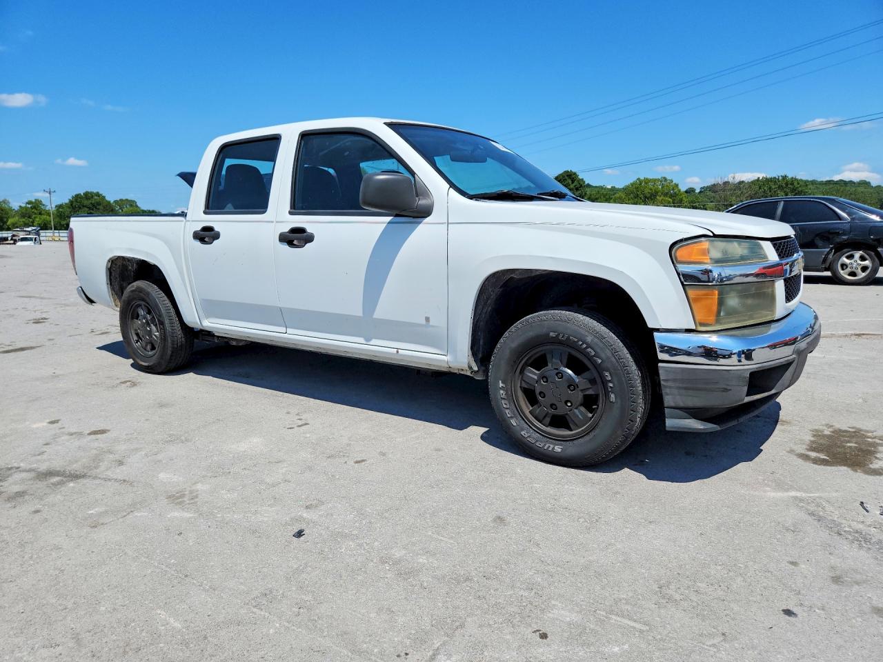 2006 CHEVROLET COLORADO