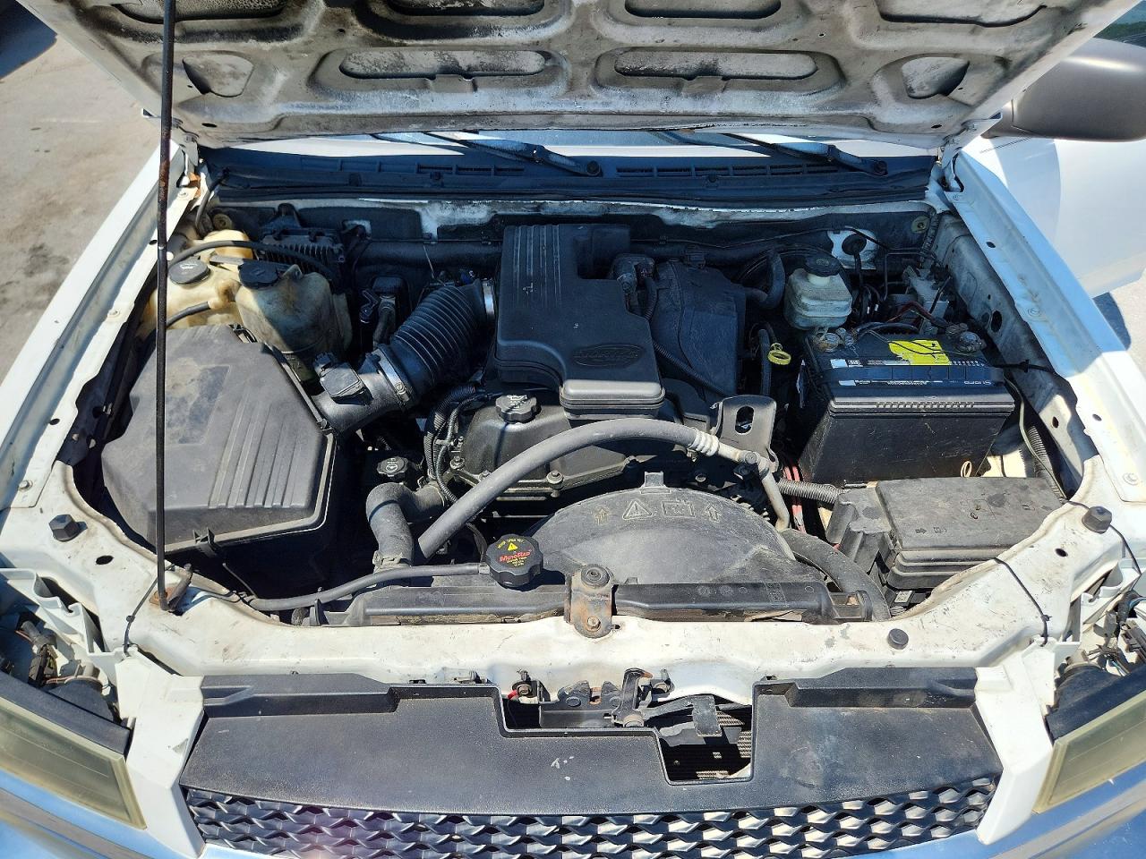 2006 CHEVROLET COLORADO