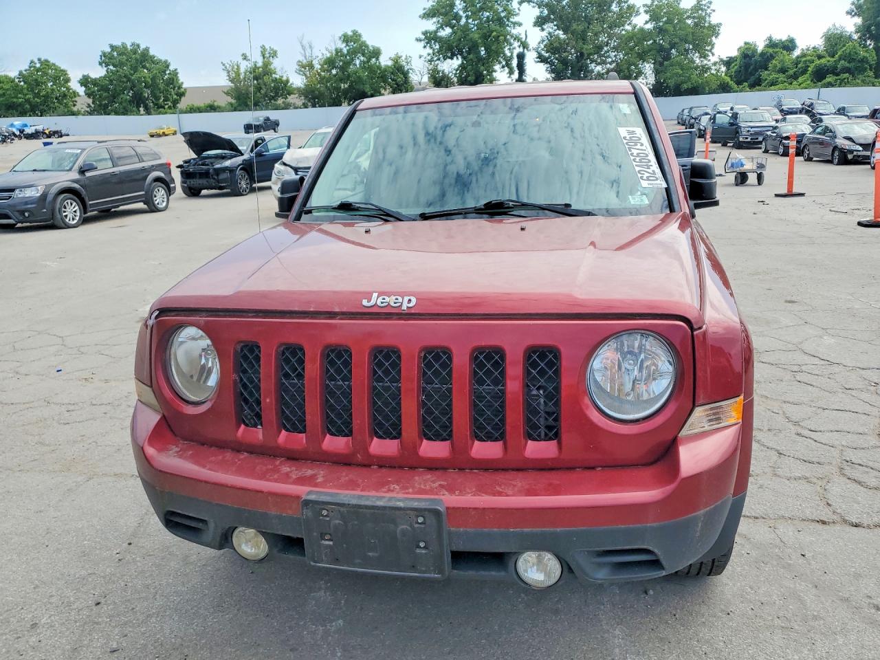 2015 JEEP PATRIOT
