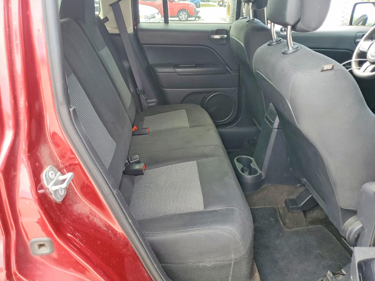 2015 JEEP PATRIOT