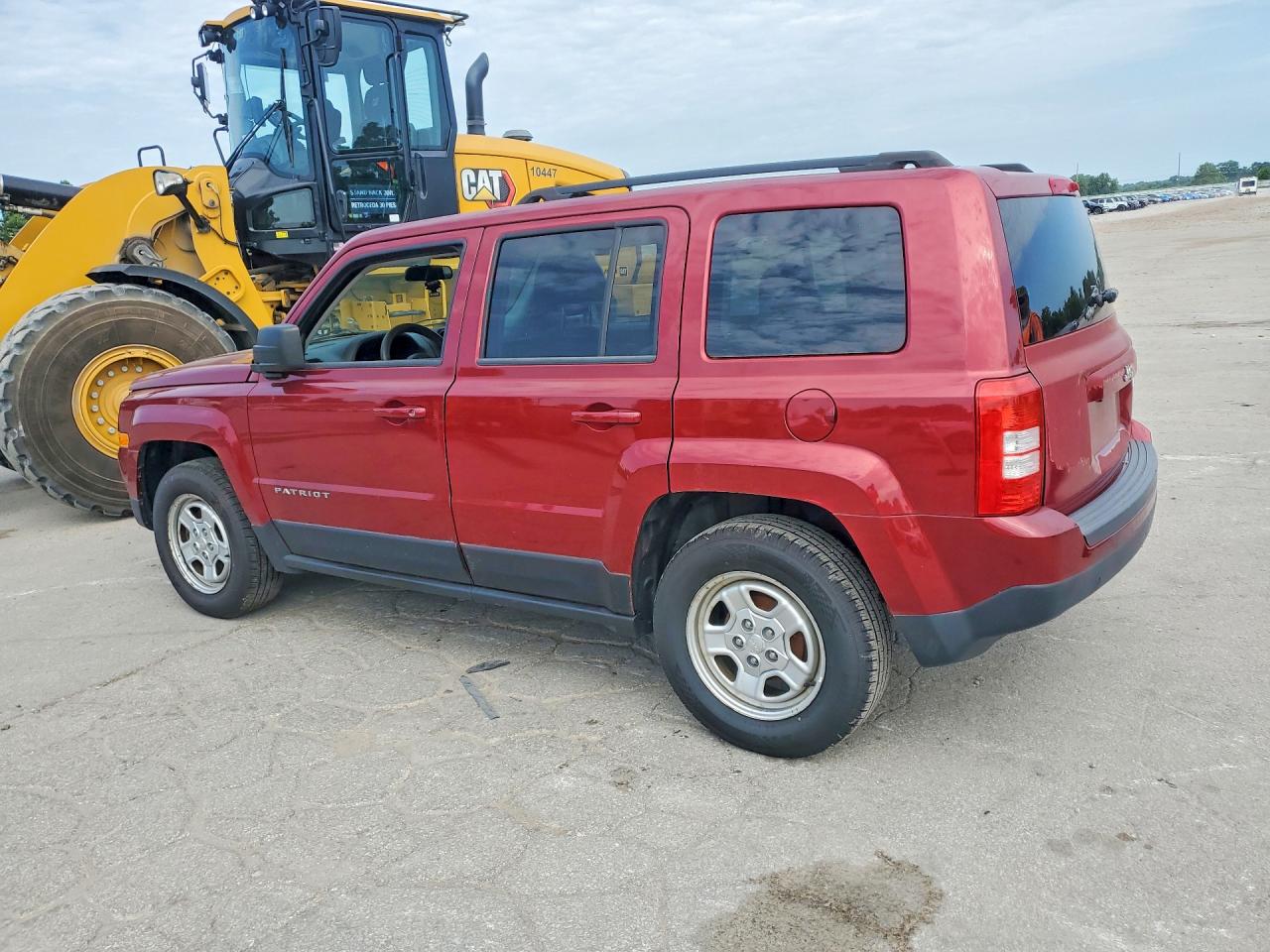2015 JEEP PATRIOT