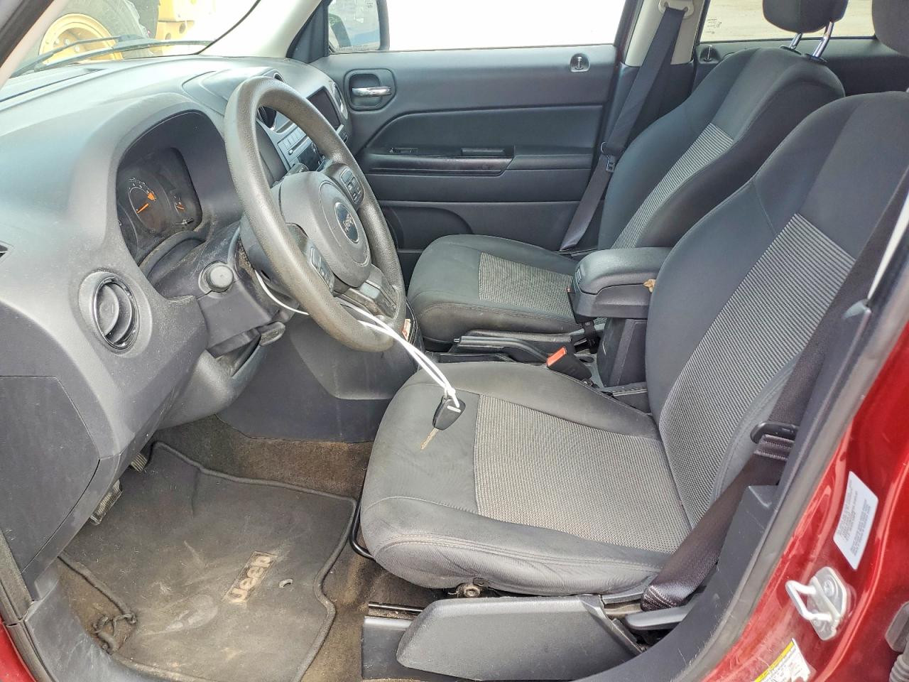 2015 JEEP PATRIOT