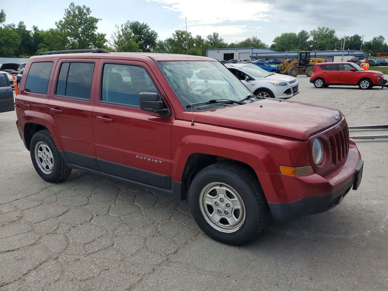2015 JEEP PATRIOT