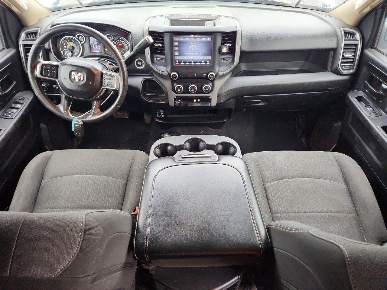 2020 RAM 2500