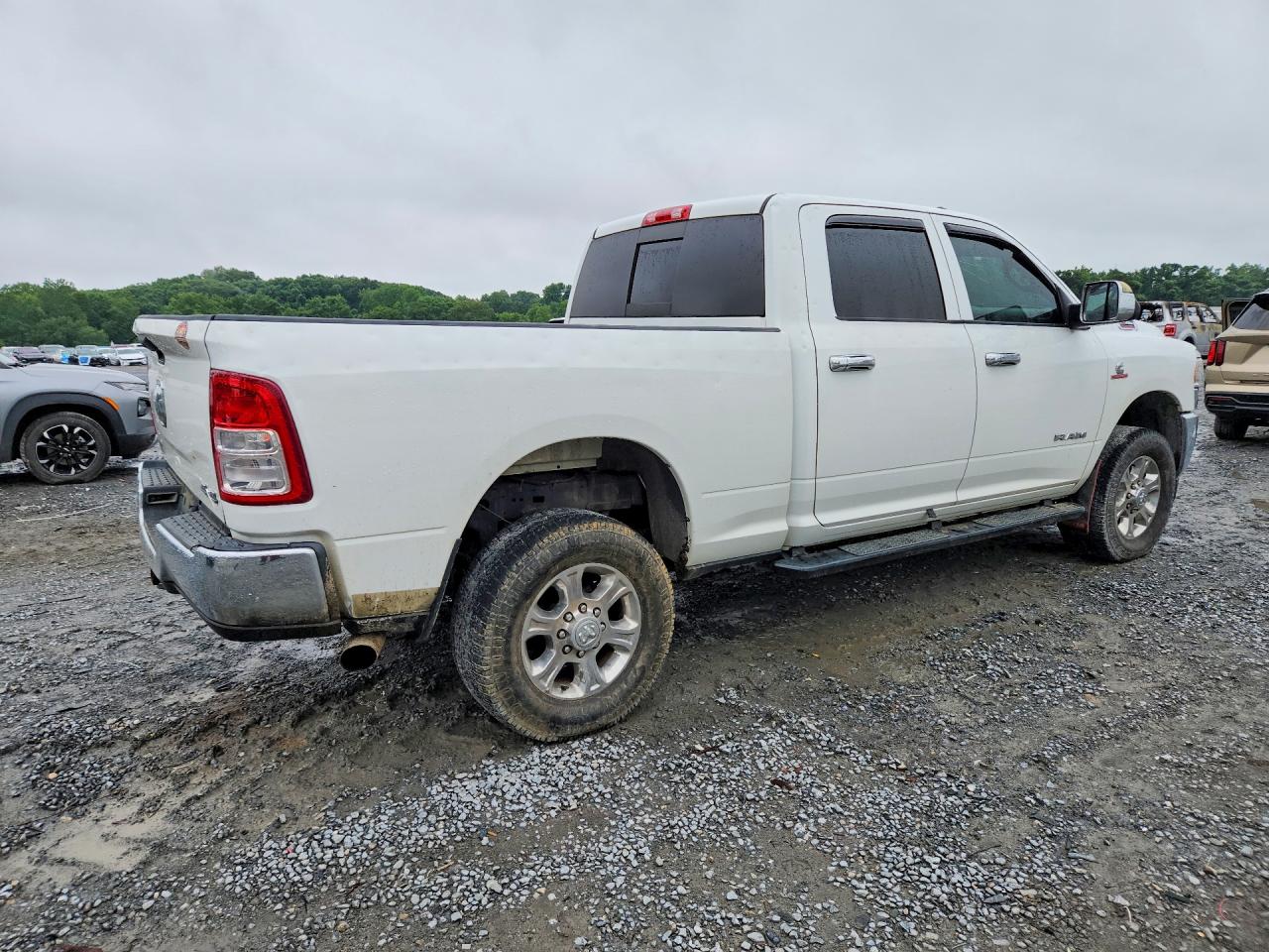2020 RAM 2500