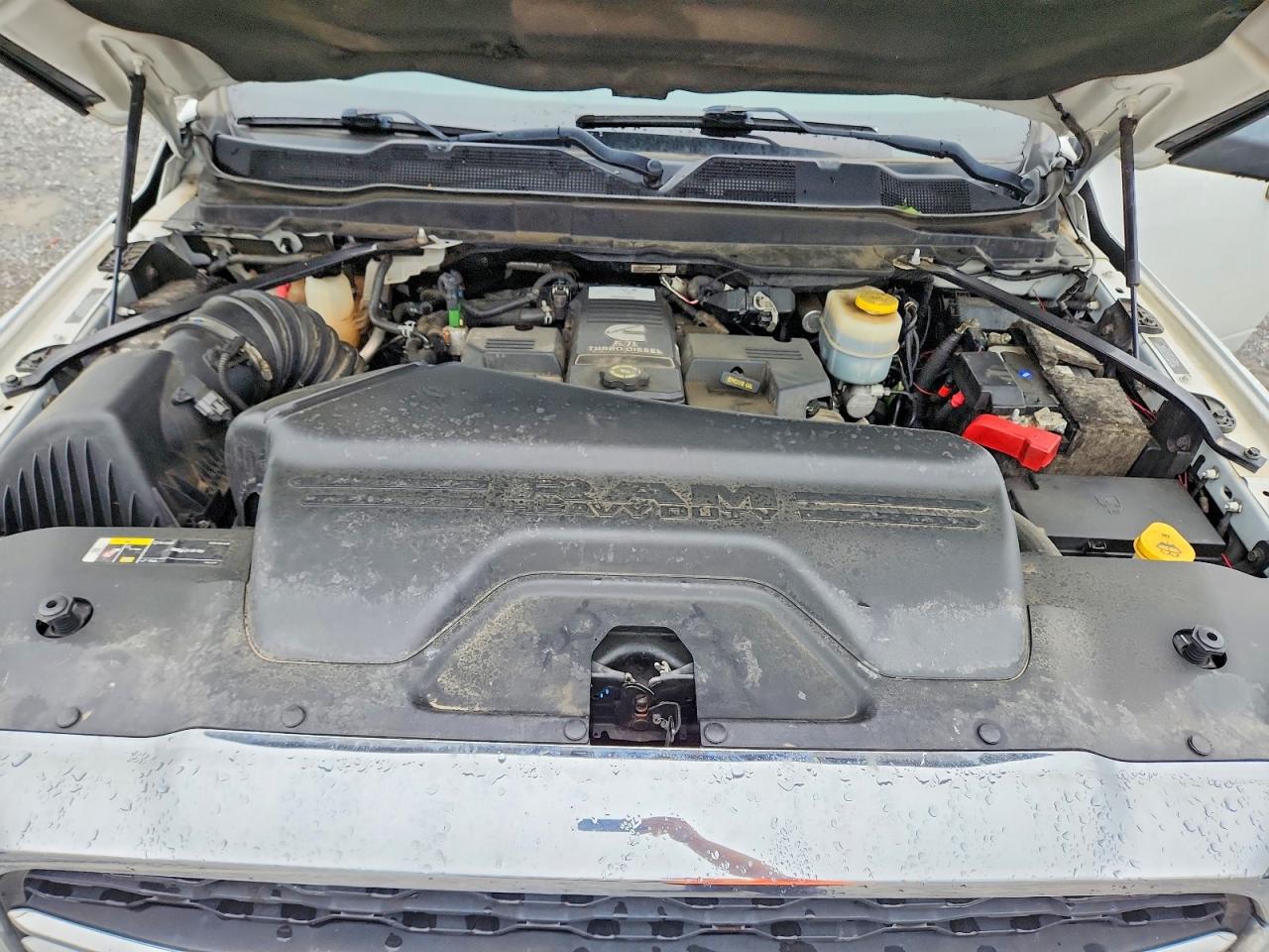 2020 RAM 2500