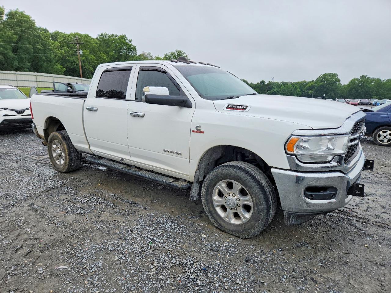 2020 RAM 2500
