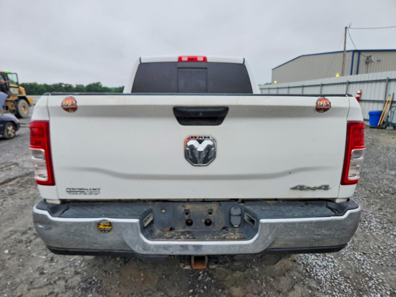 2020 RAM 2500
