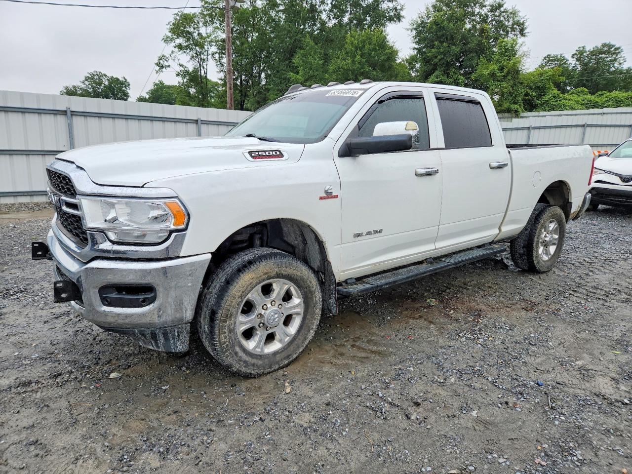 2020 RAM 2500