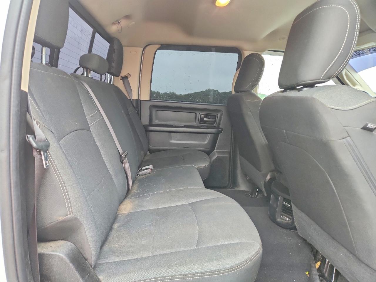 2020 RAM 2500