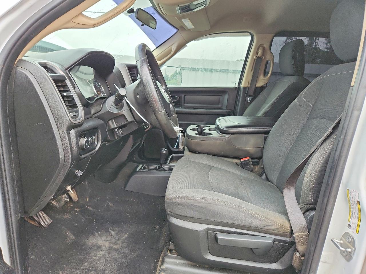 2020 RAM 2500