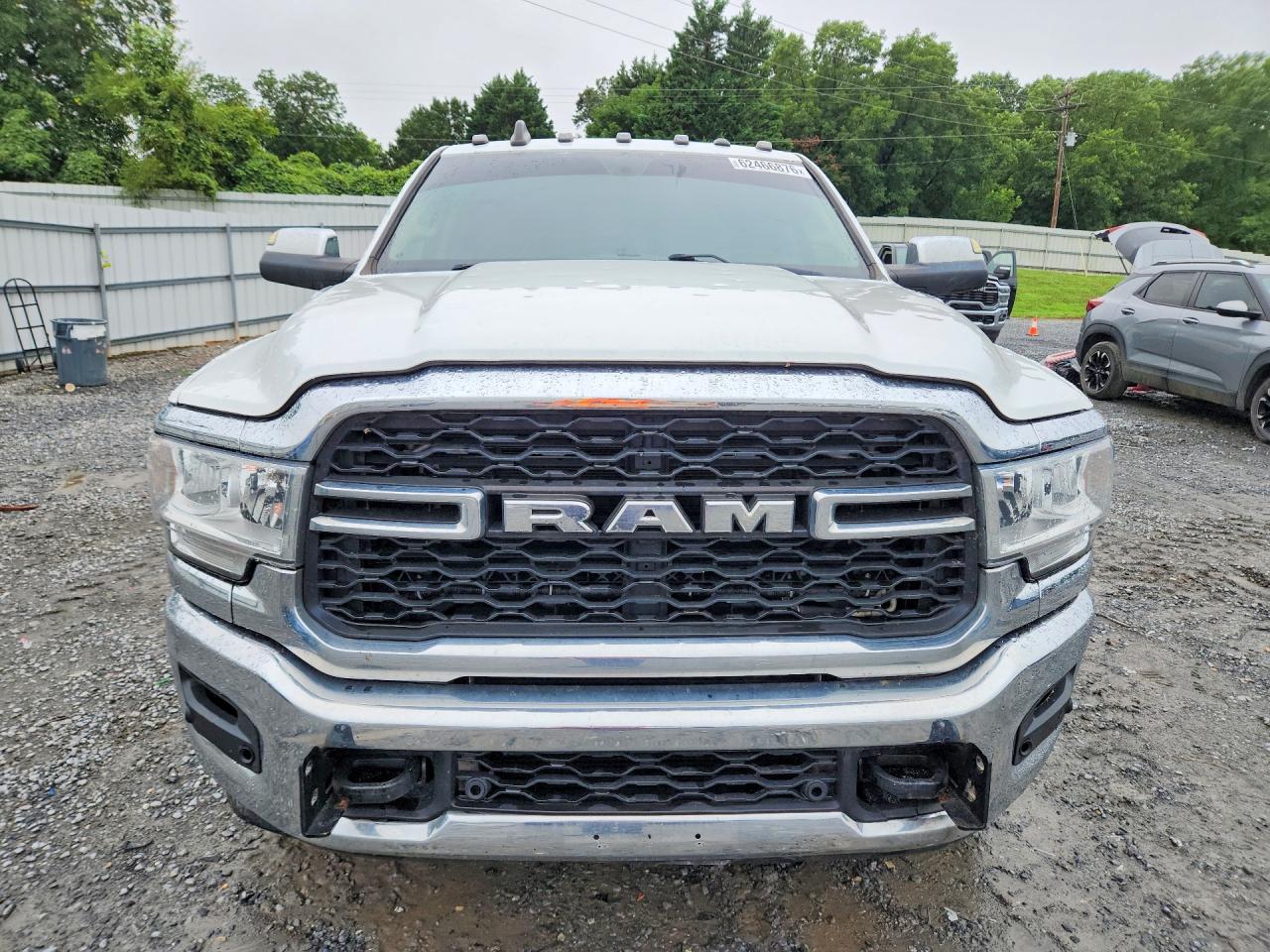 2020 RAM 2500