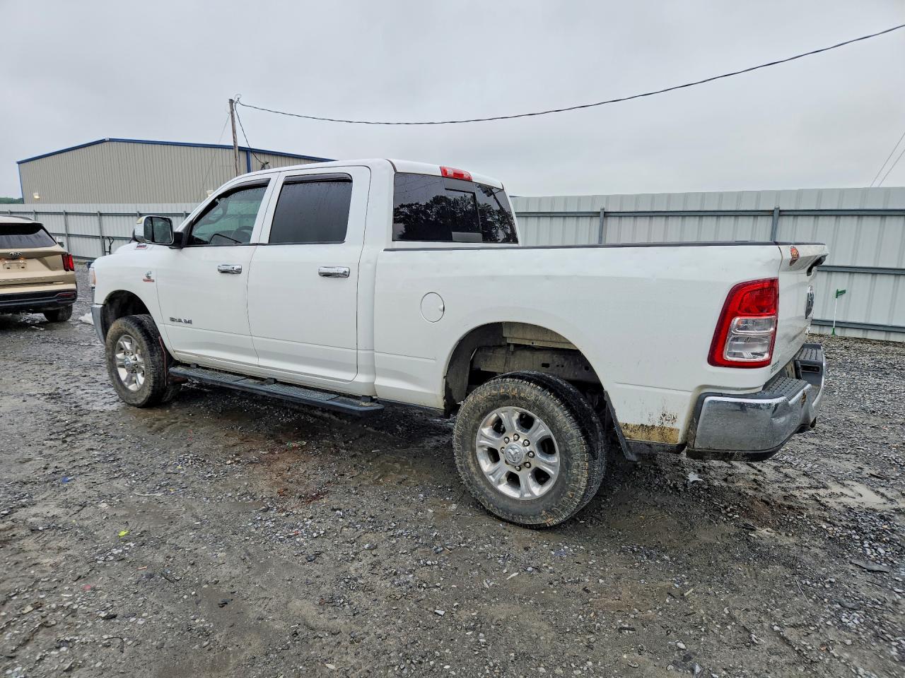 2020 RAM 2500