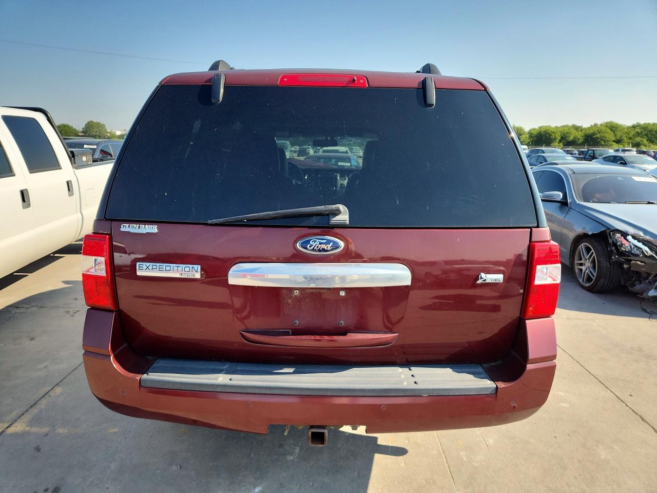 2013 FORD EXPEDITION