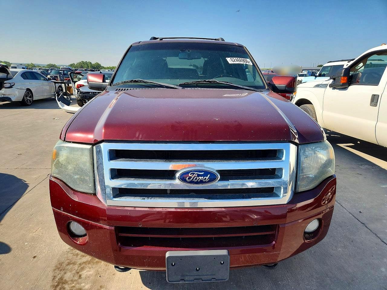 2013 FORD EXPEDITION