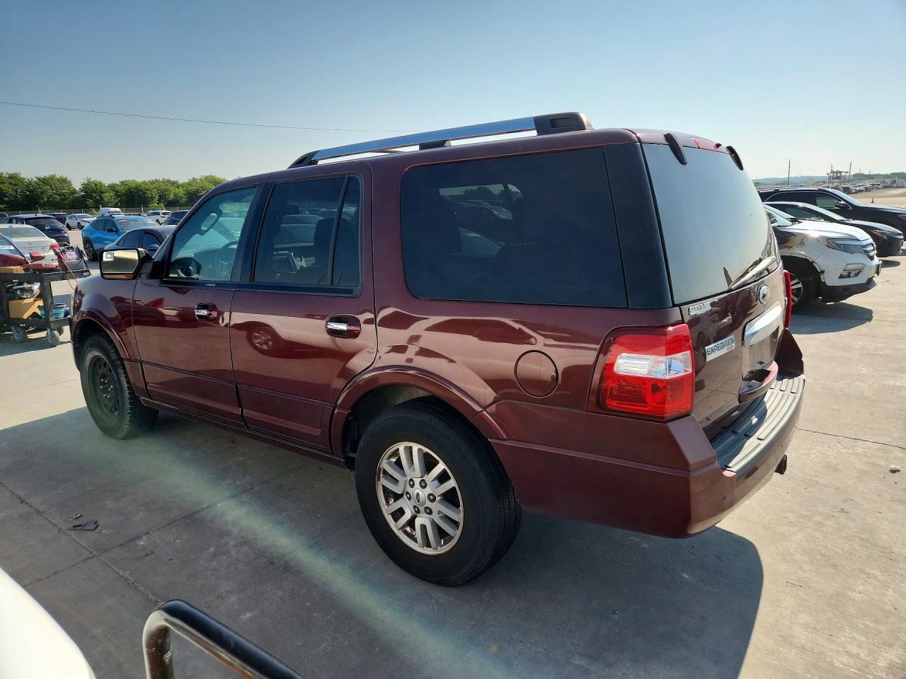 2013 FORD EXPEDITION